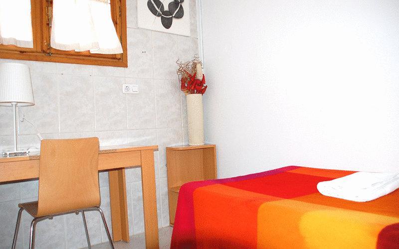 Pension Picasso Barcellona Camera foto