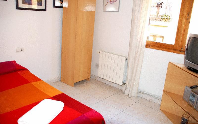 Pension Picasso Barcellona Camera foto